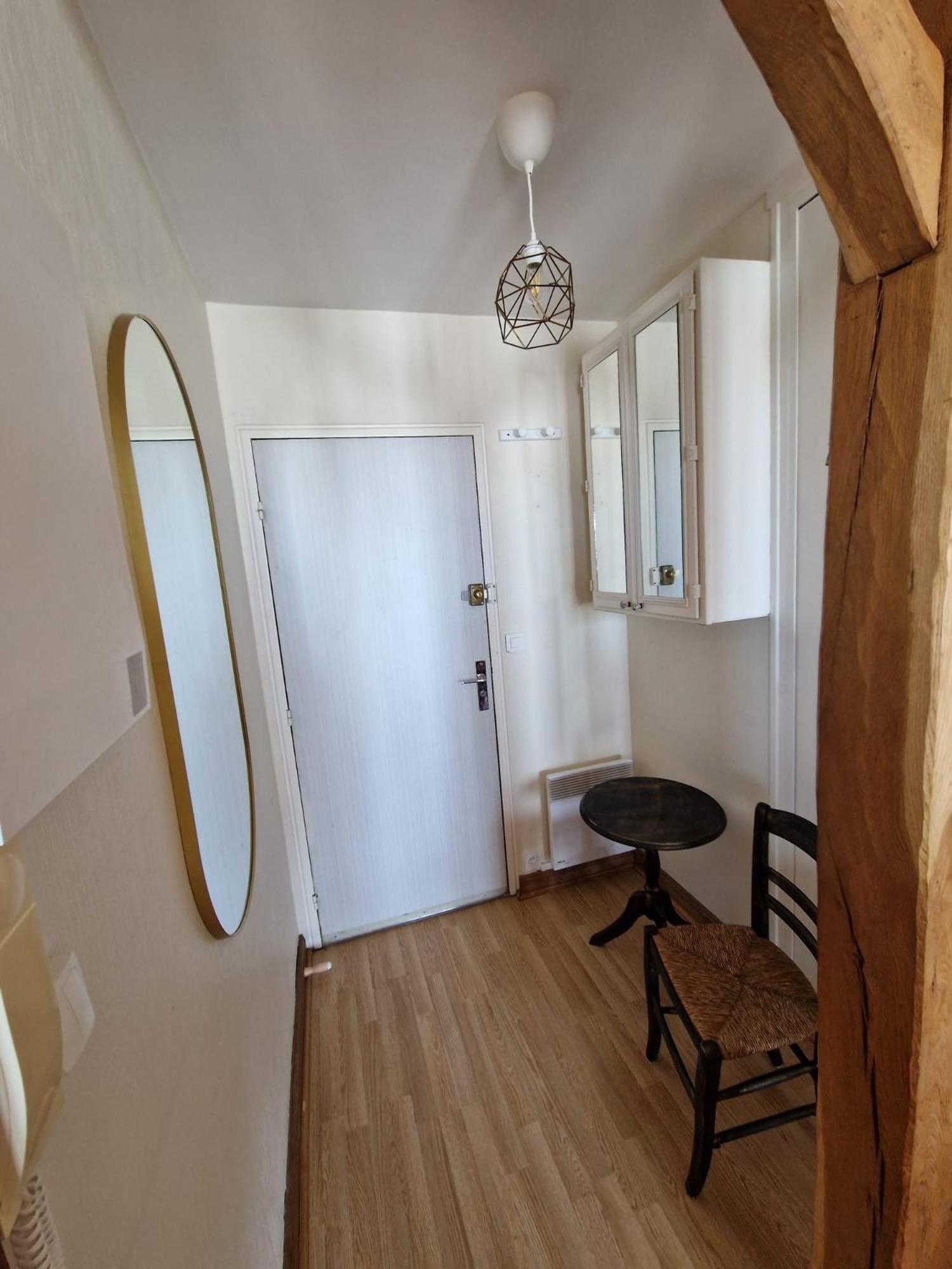 Appartement Vue Mer Cabourg Bagian luar foto